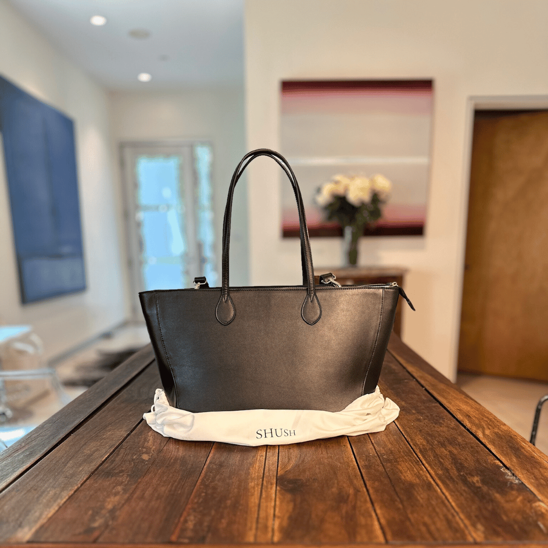 The Bordeaux Tote