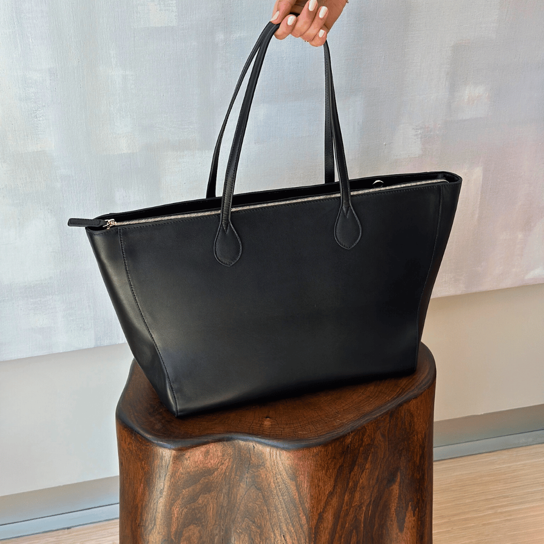 The Bordeaux Tote